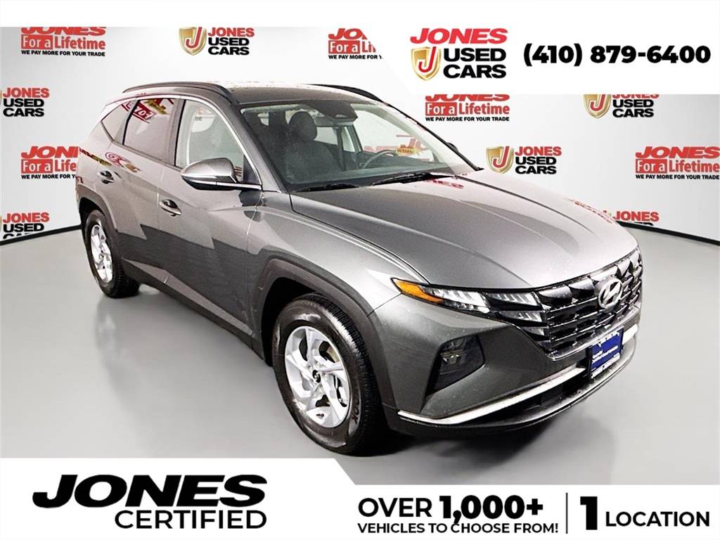 2022 Hyundai Tucson SEL — SUV — 66,363 mi — Bel Air, MD