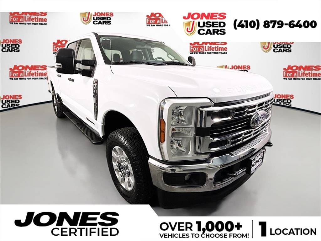 2024 Ford Super Duty F-250 XLT — Pickup Truck — 32,267 mi — Bel Air, MD