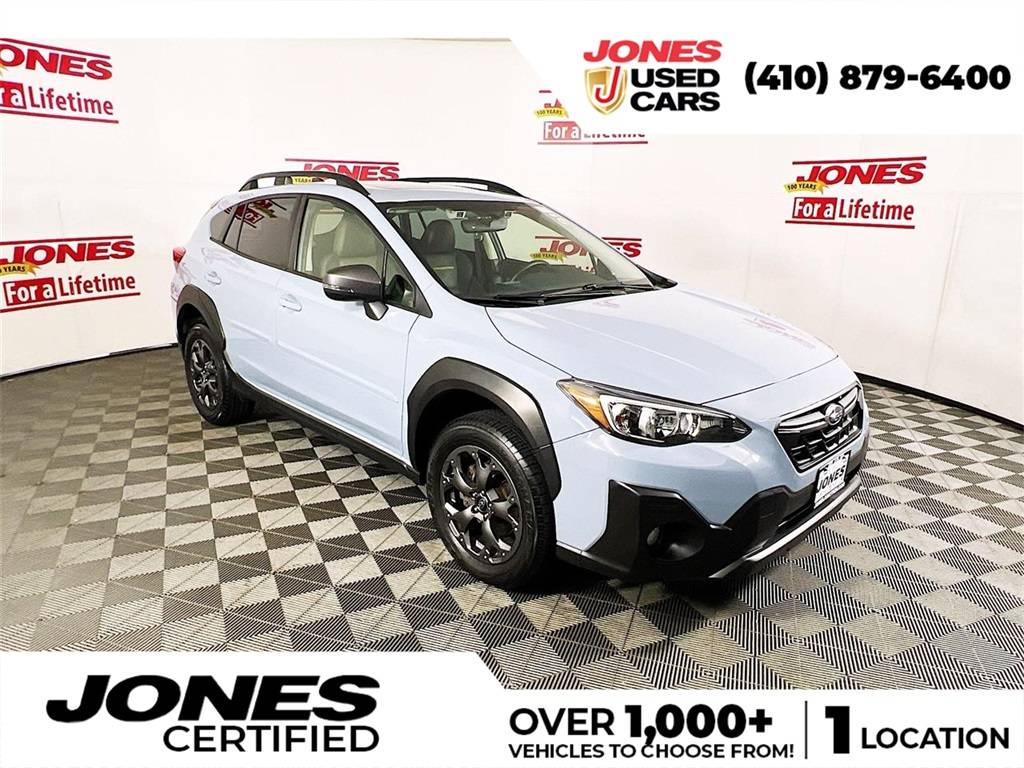 2021 Subaru Crosstrek Sport — SUV — 39,071 mi — Bel Air, MD