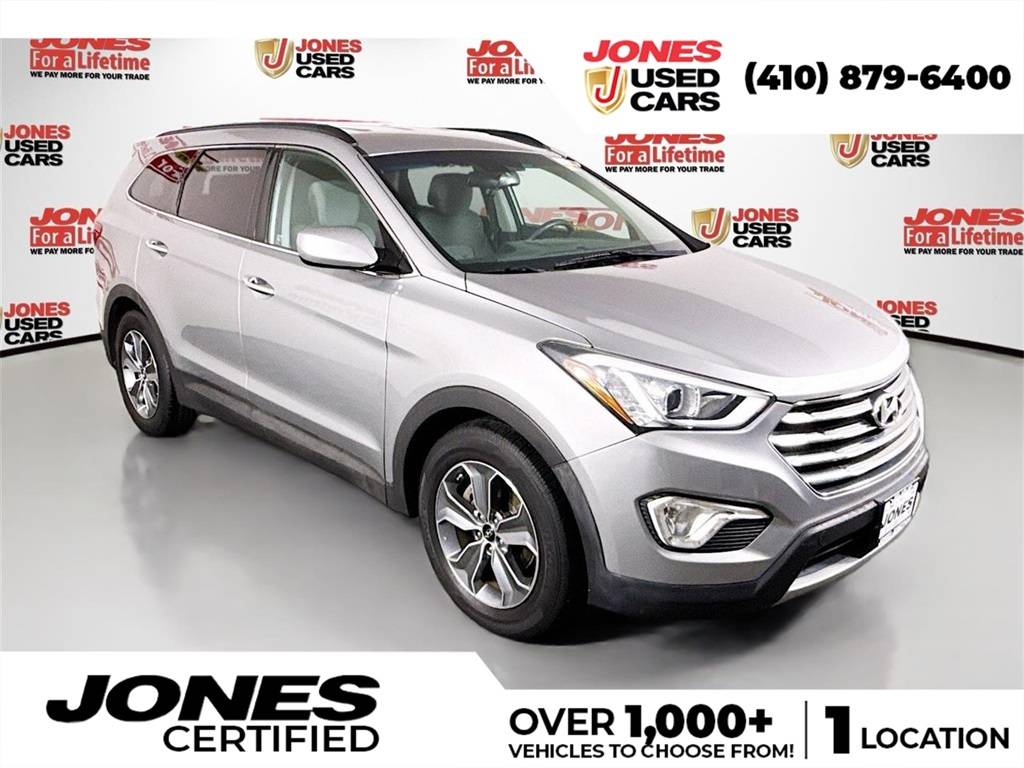 2016 Hyundai Santa Fe SE — SUV — 103,910 mi — Bel Air, MD