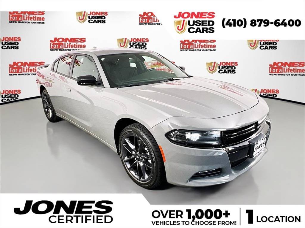 2023 Dodge Charger SXT — Sedan — 10,769 mi — Bel Air, MD