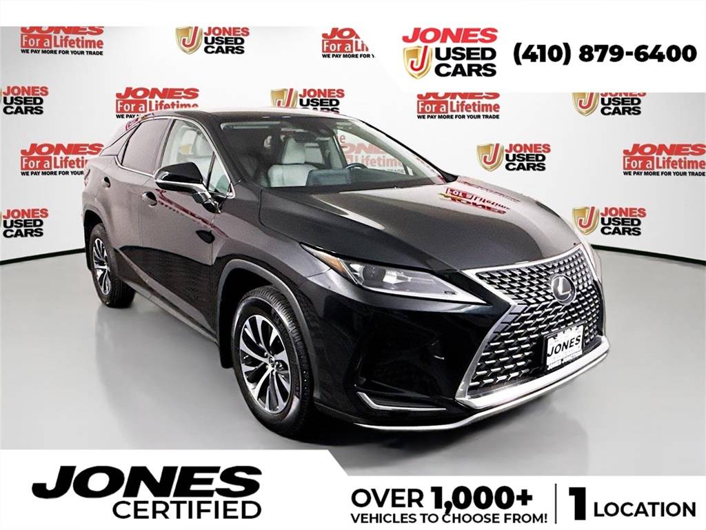 2021 Lexus RX RX 350 — SUV — 21,459 mi — Bel Air, MD