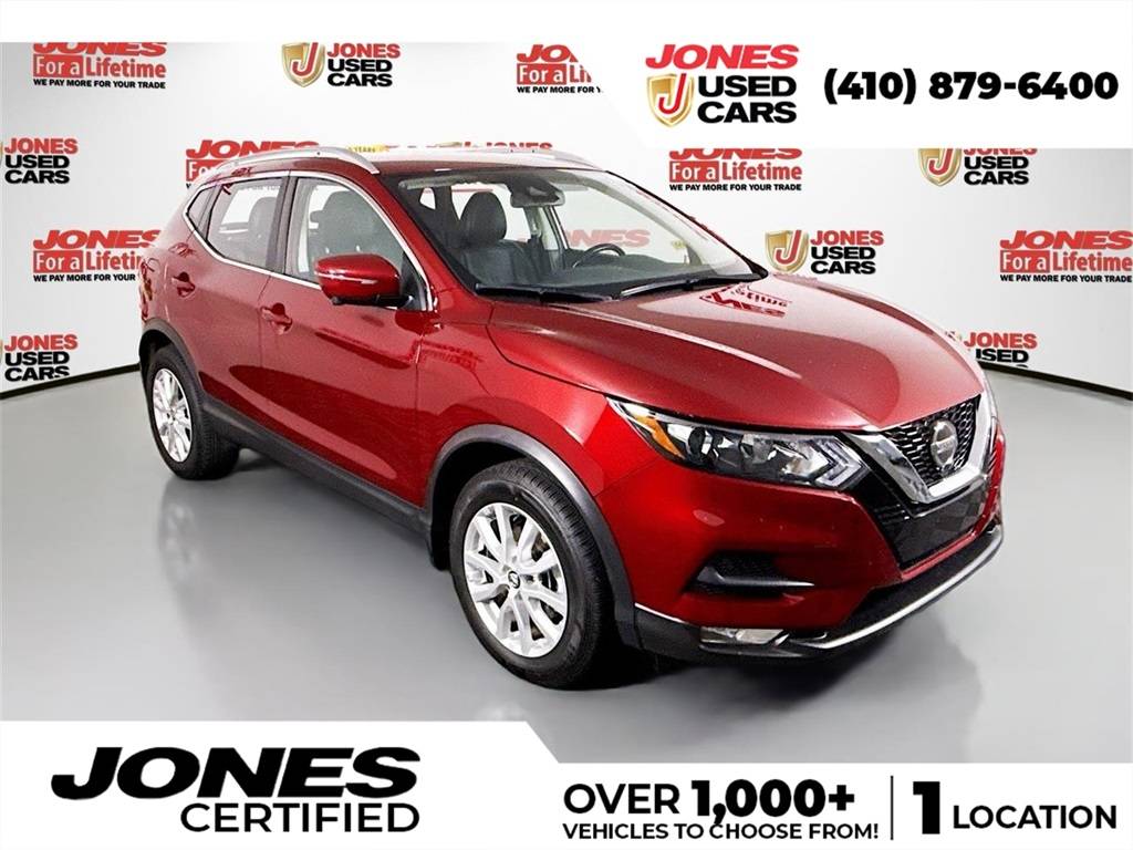 2022 Nissan Rogue Sport SV — SUV — 69,889 mi — Bel Air, MD