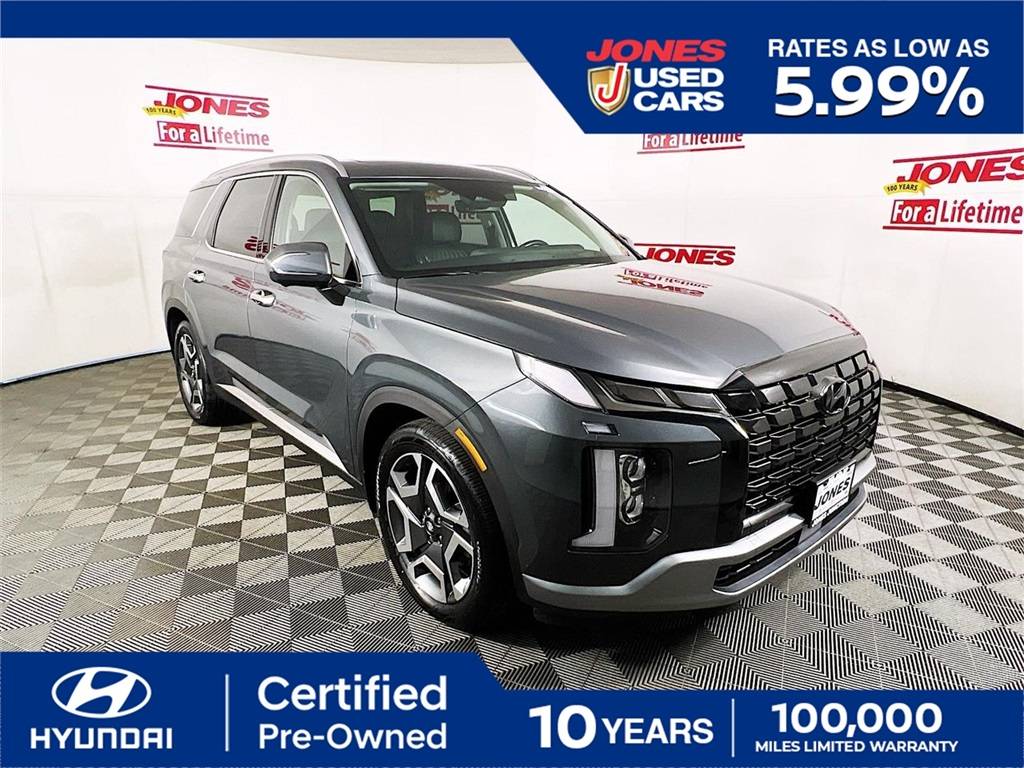 2023 Hyundai Palisade Limited — SUV — 37,044 mi — Bel Air, MD