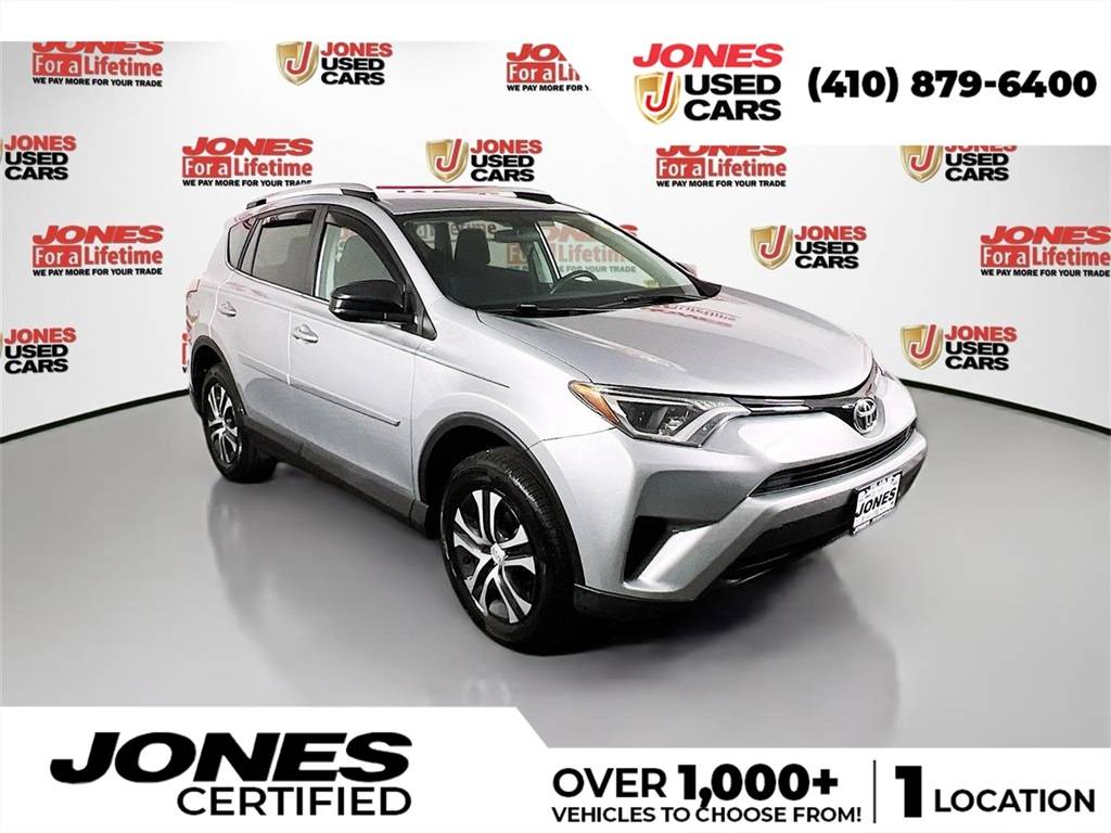 2016 Toyota RAV4 LE — SUV — 192,011 mi — Bel Air, MD
