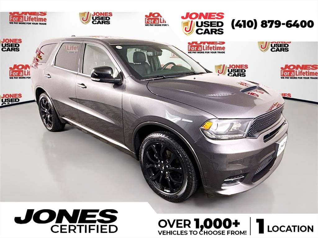 2019 Dodge Durango R/T — SUV — 37,532 mi — Bel Air, MD
