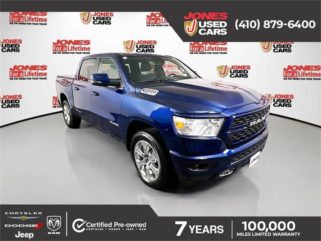 2023 Ram 1500 Big Horn — Pickup Truck — 31,542 mi — Bel Air, MD