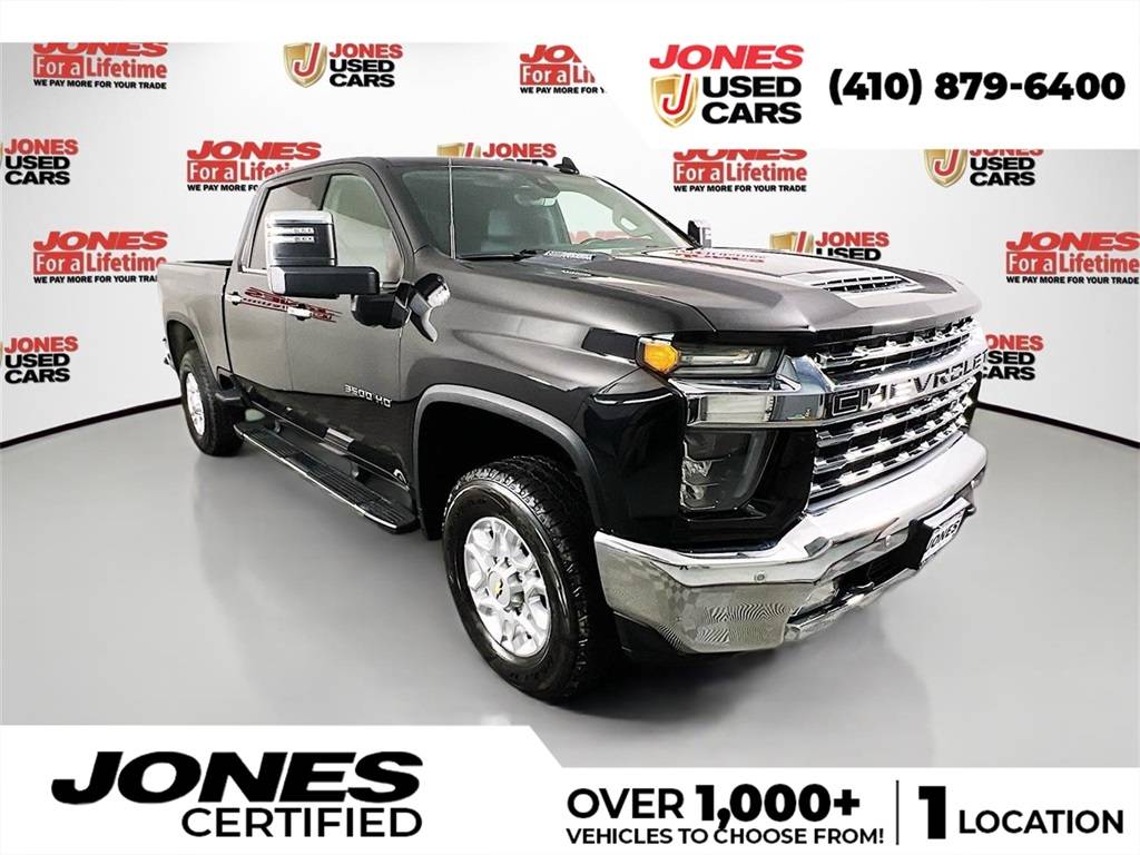 2021 Chevrolet Silverado 3500HD LTZ — Pickup Truck — 57,554 mi — Bel Air, MD