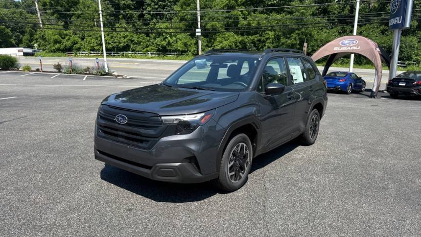 2025 Subaru Forester Base — SUV — 6,102 mi — Bel Air, MD