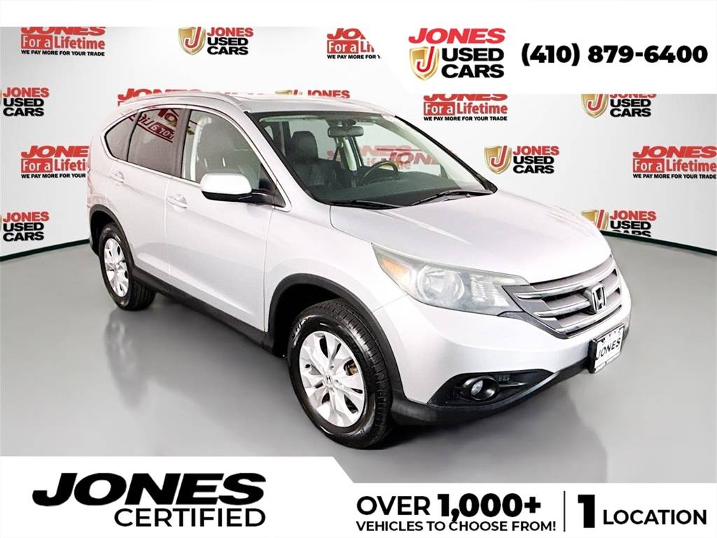 2014 Honda CR-V EX-L — SUV — 143,934 mi — Bel Air, MD