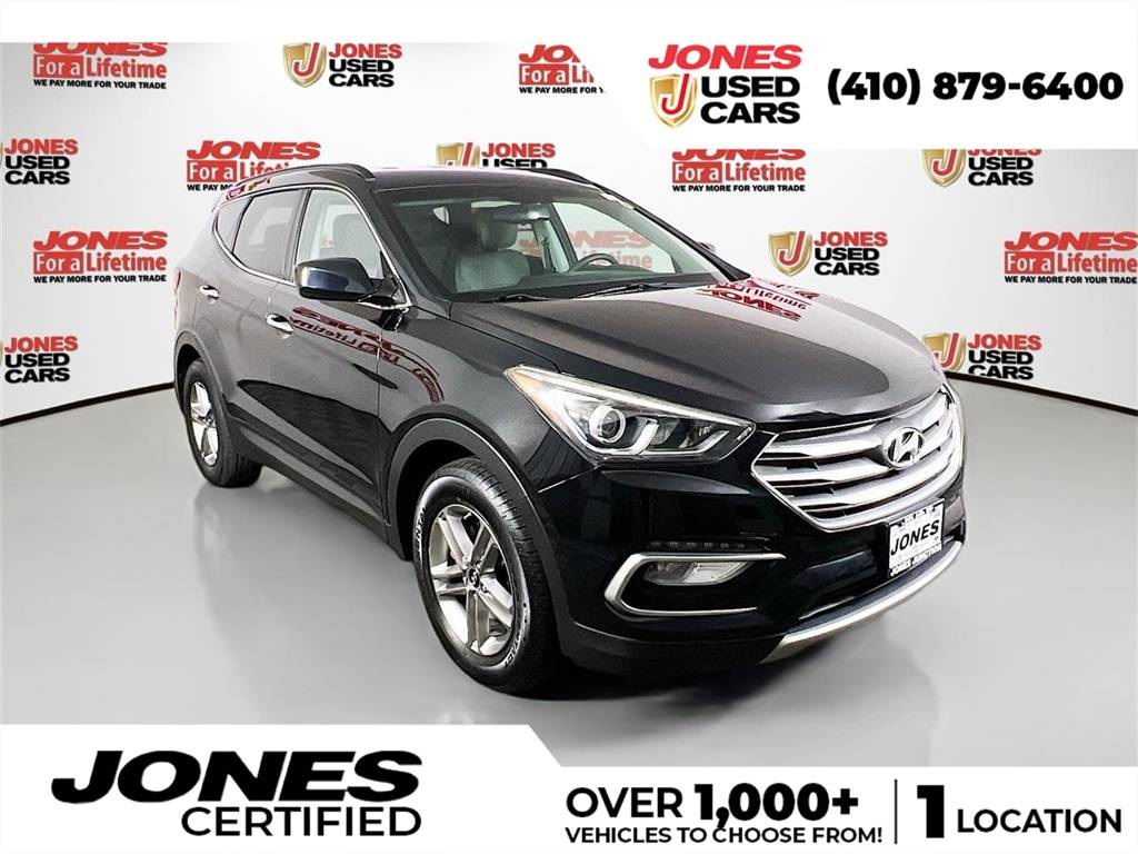 2017 Hyundai Santa Fe Sport Base — SUV — 48,255 mi — Bel Air, MD