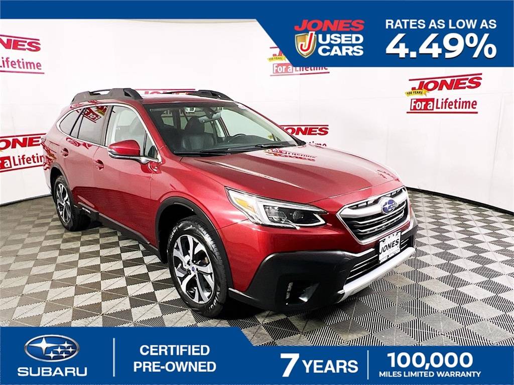 2022 Subaru Outback 2.5i Limited — SUV — 36,168 mi — Bel Air, MD