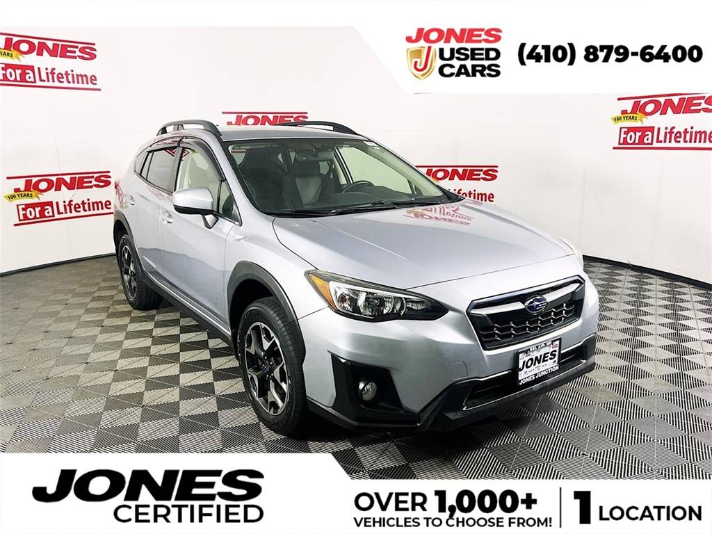 2019 Subaru Crosstrek Premium — SUV — 26,554 mi — Bel Air, MD