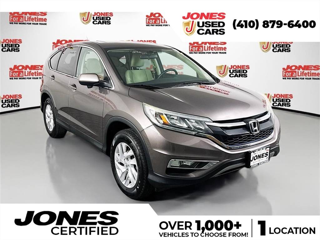 2016 Honda CR-V EX — SUV — 107,192 mi — Bel Air, MD