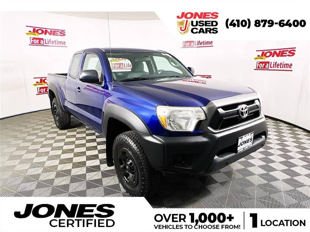 2015 Toyota Tacoma Base — Pickup Truck — 120,859 mi — Bel Air, MD