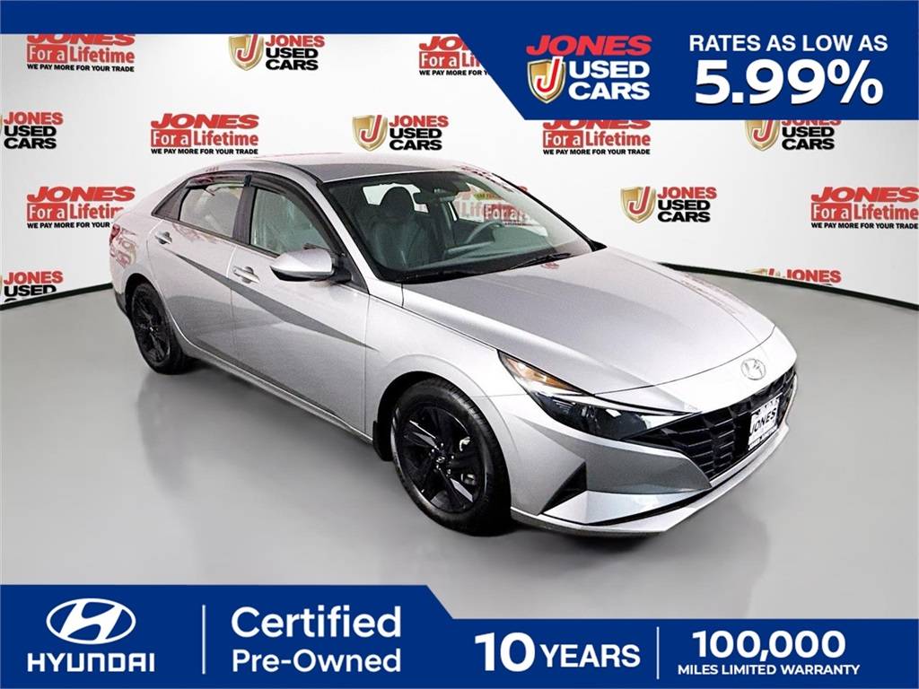 2023 Hyundai Elantra SEL — Sedan — 70,945 mi — Bel Air, MD