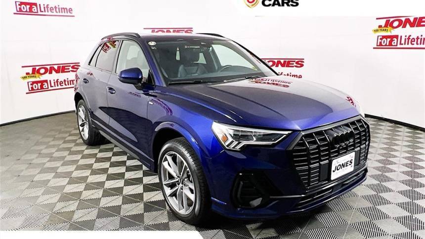 2023 Audi Q3 S line Premium Plus — SUV — 56,970 mi — Bel Air, MD