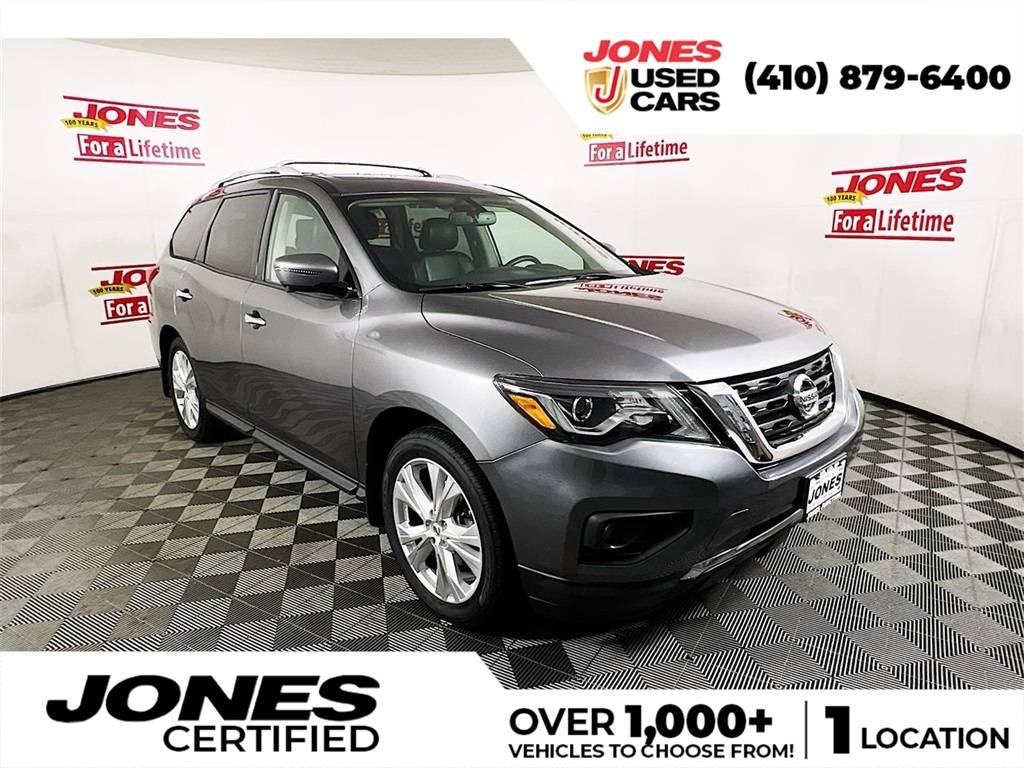 2018 Nissan Pathfinder SL — SUV — 90,896 mi — Bel Air, MD