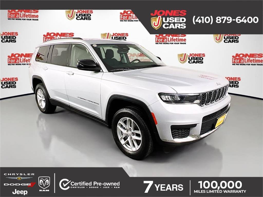 2022 Jeep Grand Cherokee Laredo — SUV — 35,990 mi — Bel Air, MD