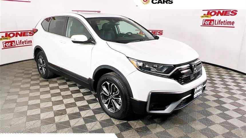 2021 Honda CR-V EX-L — SUV — 69,216 mi — Bel Air, MD