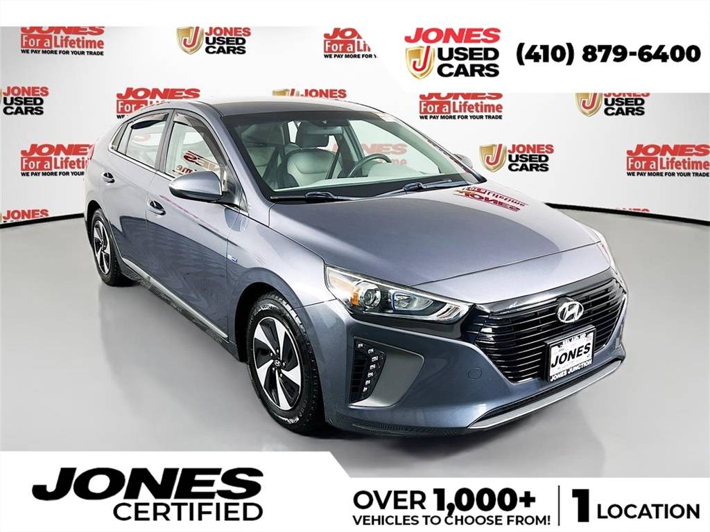 2018 Hyundai Ioniq Hybrid SEL — Hatchback — 106,090 mi — Bel Air, MD