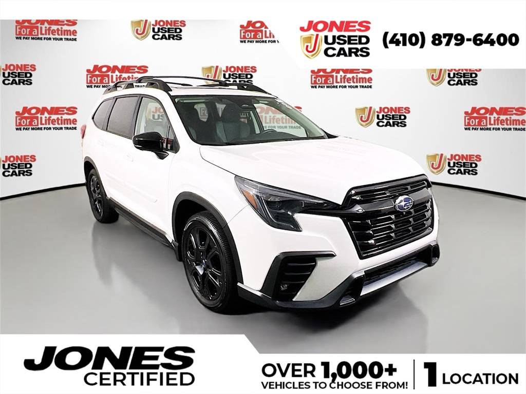 2024 Subaru Ascent Onyx Edition Limited — SUV — 12,120 mi — Bel Air, MD