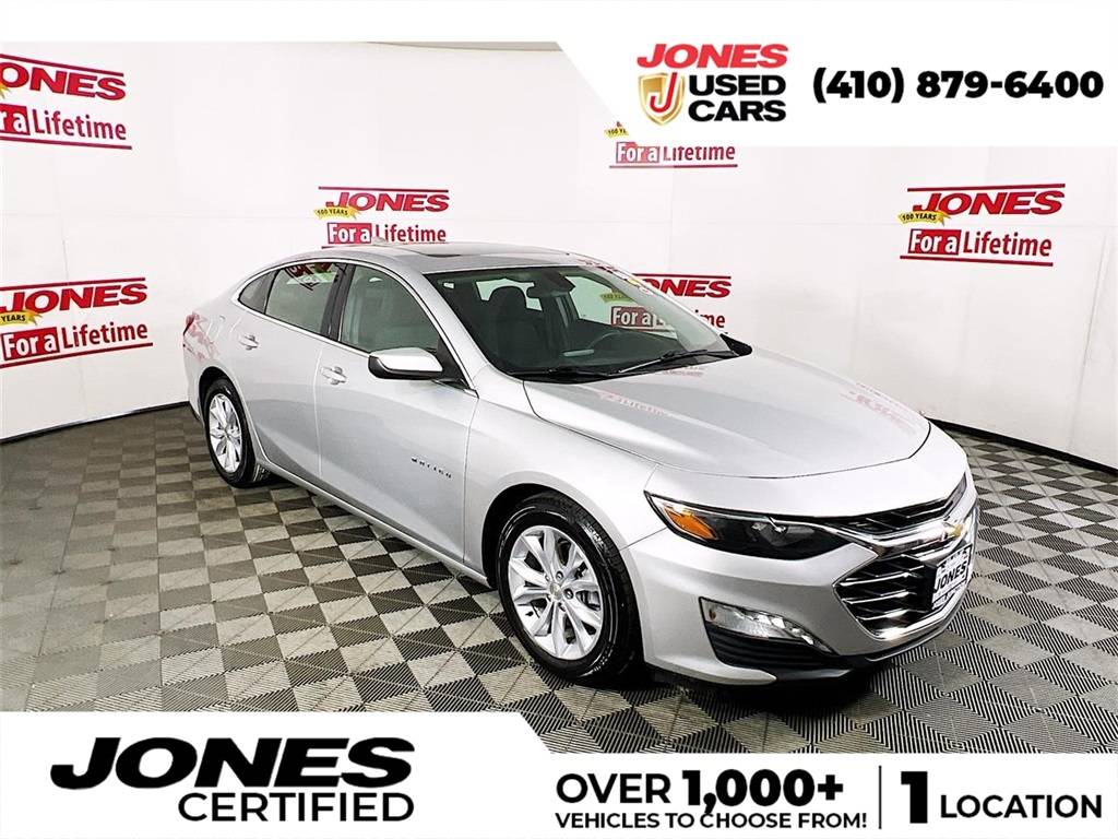 2019 Chevrolet Malibu LT — Sedan — 119,068 mi — Bel Air, MD