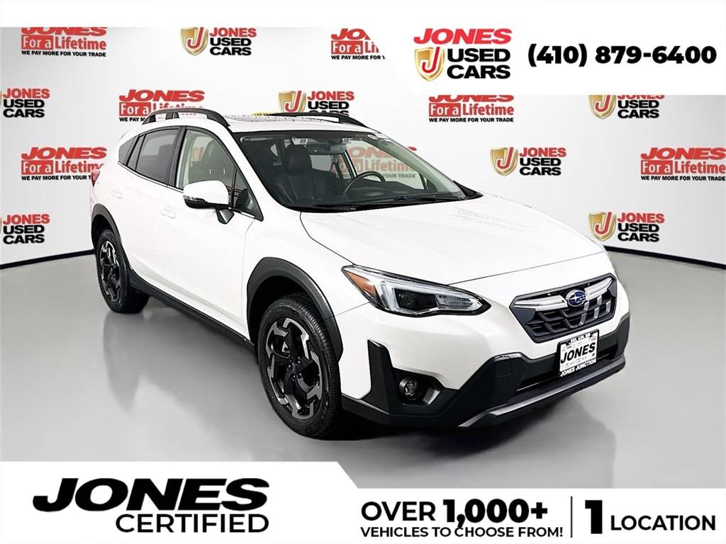 2023 Subaru Crosstrek Limited — SUV — 10,521 mi — Bel Air, MD