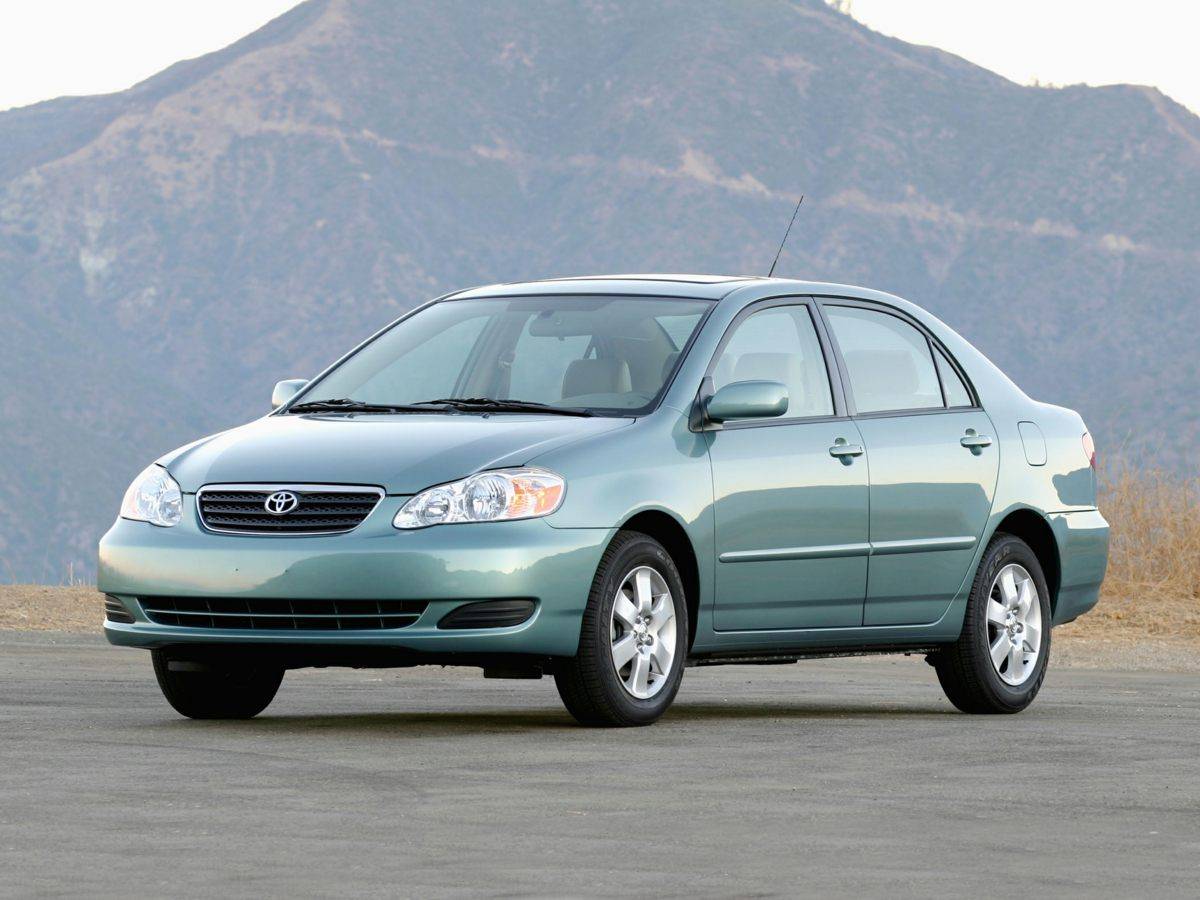 2008 Toyota Corolla S — Sedan — 232,687 mi — Bel Air, MD
