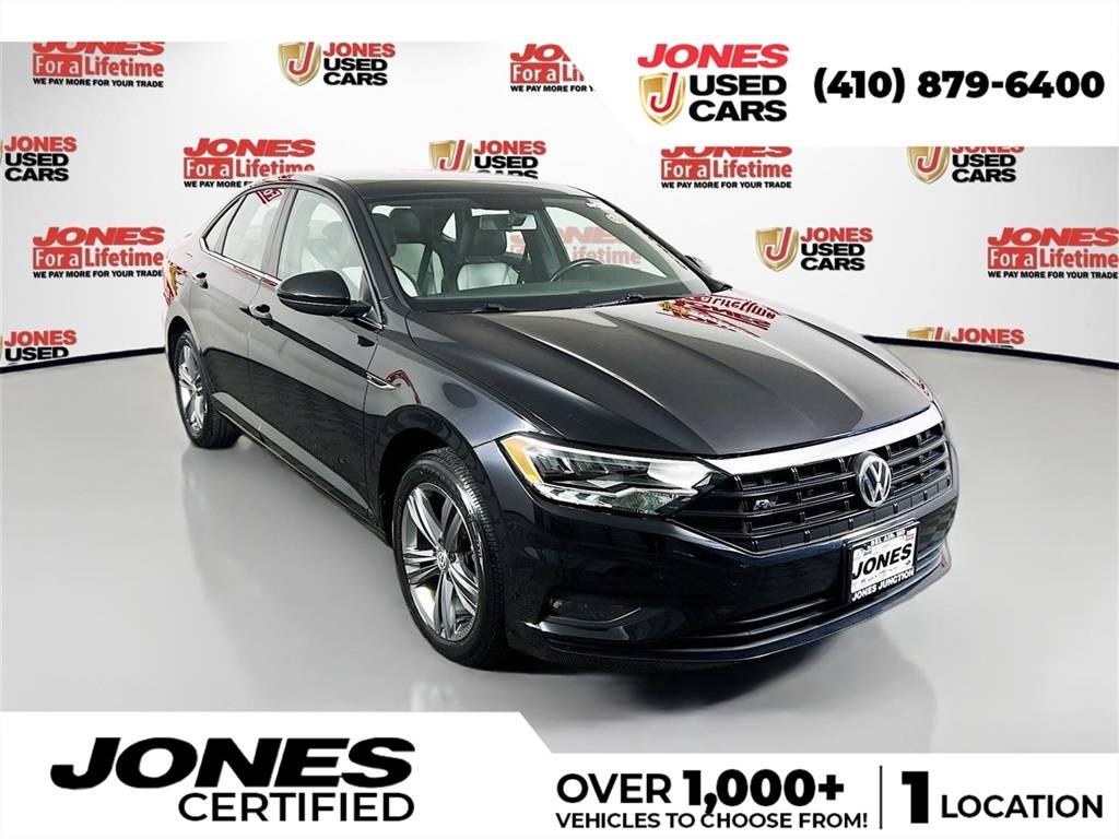 2019 Volkswagen Jetta R-Line — Sedan — 61,994 mi — Bel Air, MD