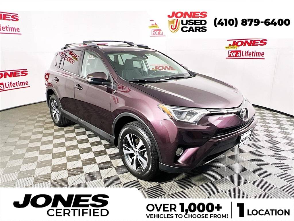 2018 Toyota RAV4 XLE — SUV — 30,263 mi — Bel Air, MD