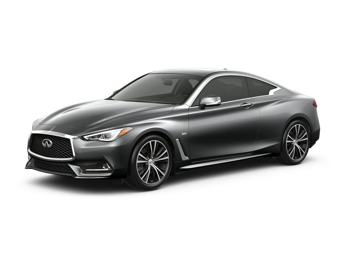 2018 INFINITI Q60 3.0t LUXE — Coupe — 61,497 mi — Bel Air, MD