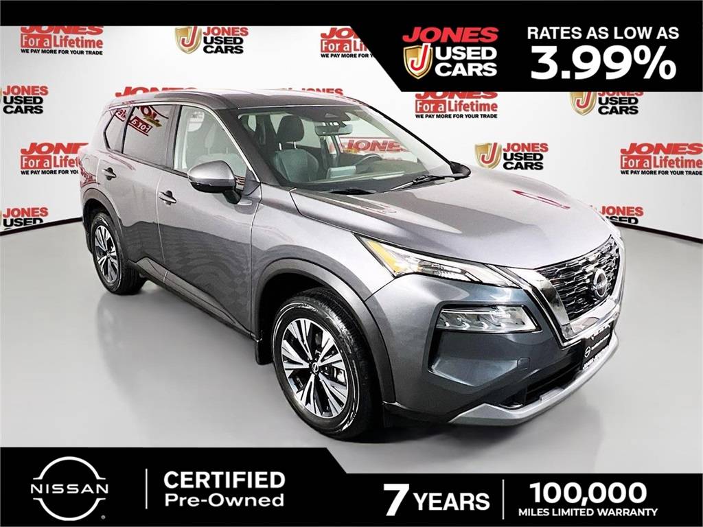 2022 Nissan Rogue SV — SUV — 20,865 mi — Bel Air, MD