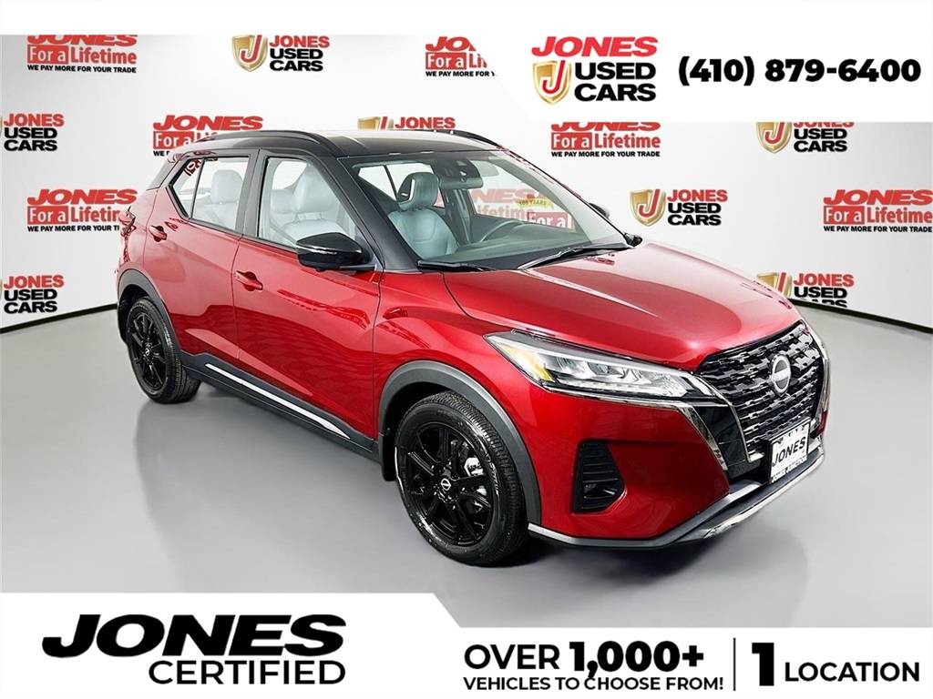 2023 Nissan Kicks SR — SUV — 10,003 mi — Bel Air, MD
