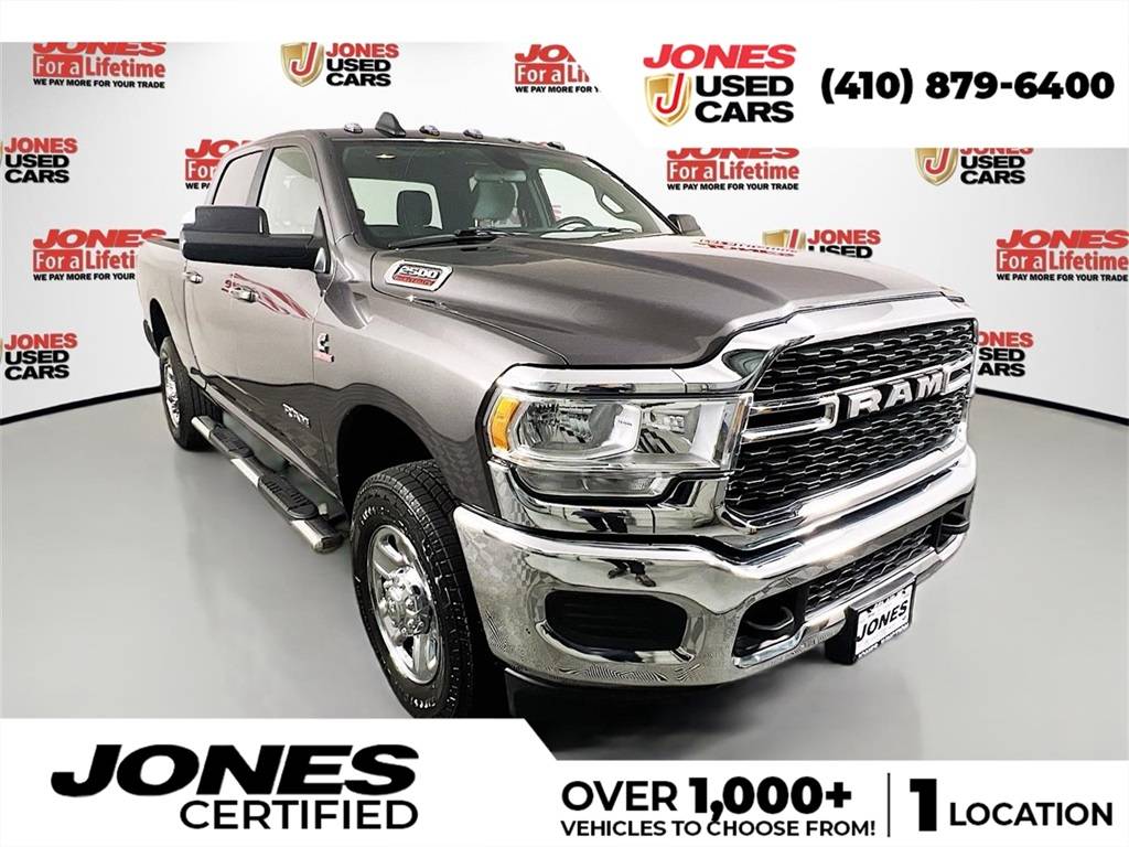 2022 Ram 2500 Big Horn — Pickup Truck — 104,217 mi — Bel Air, MD