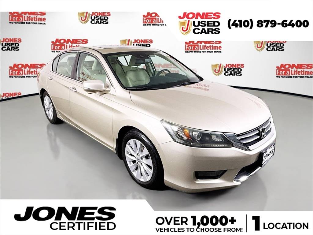 2014 Honda Accord EX-L — Sedan — 108,860 mi — Bel Air, MD