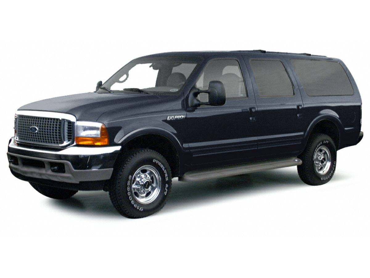 2001 Ford Excursion Limited — SUV — 225,031 mi — Bel Air, MD