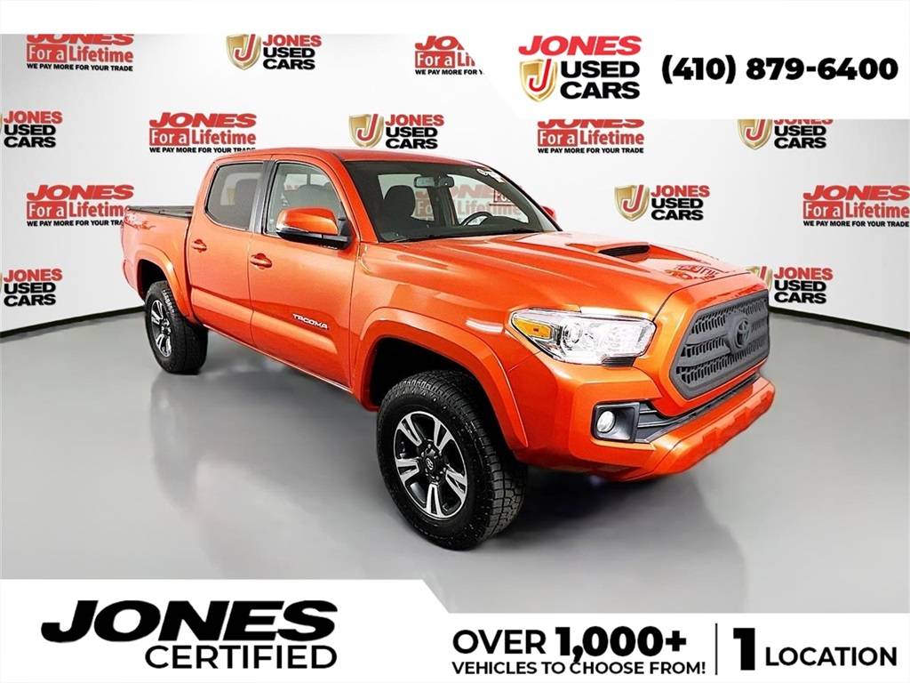 2016 Toyota Tacoma TRD Sport — Pickup Truck — 131,102 mi — Bel Air, MD