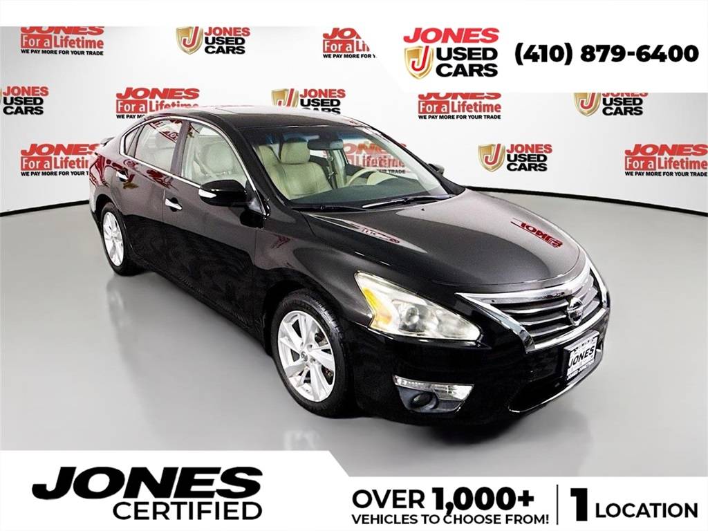 2013 Nissan Altima 2.5 SL — Sedan — 93,987 mi — Bel Air, MD