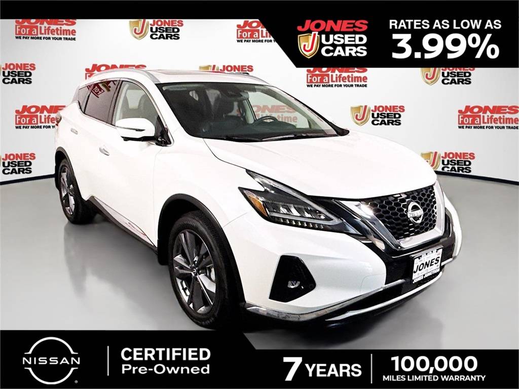 2023 Nissan Murano Platinum — SUV — 51,419 mi — Bel Air, MD