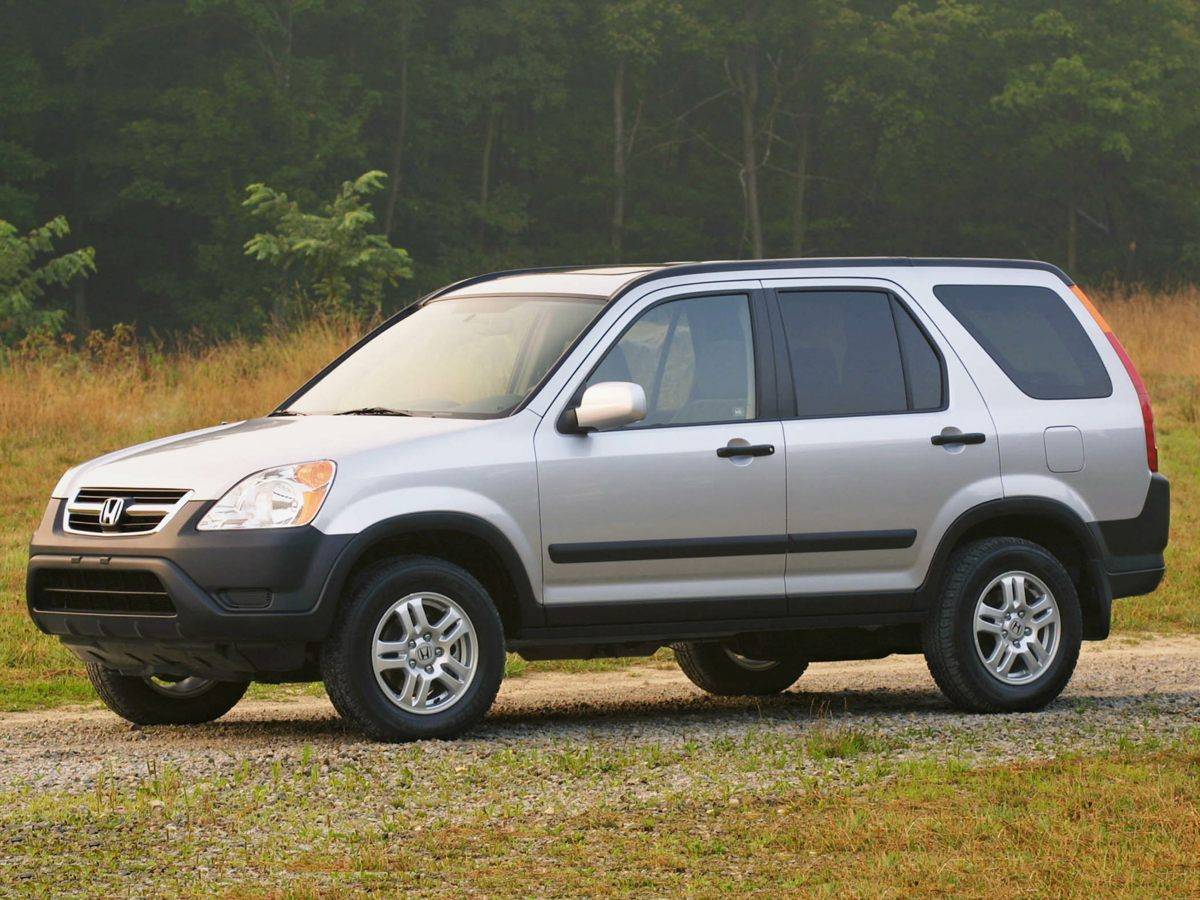 2004 Honda CR-V EX — SUV — 163,747 mi — Bel Air, MD