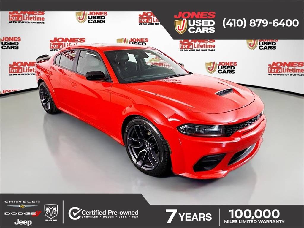 2020 Dodge Charger Scat Pack Widebody — Sedan — 67,353 mi — Bel Air, MD