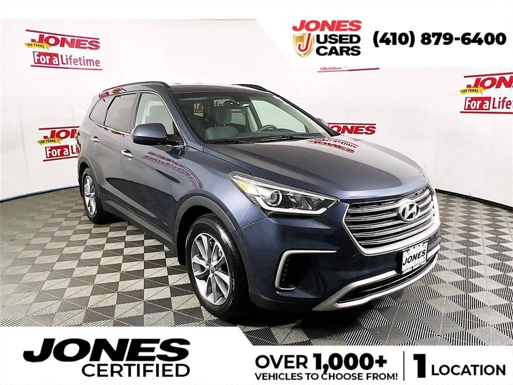 2017 Hyundai Santa Fe SE — SUV — 72,391 mi — Bel Air, MD