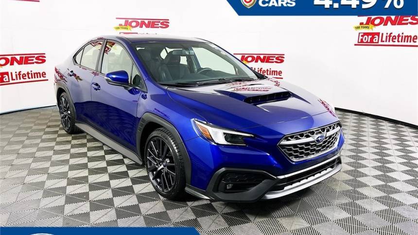 2022 Subaru WRX Limited — Sedan — 37,352 mi — Bel Air, MD