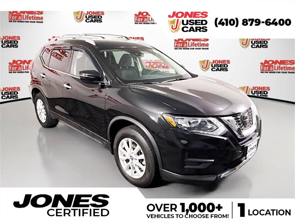 2020 Nissan Rogue SV — SUV — 66,386 mi — Bel Air, MD