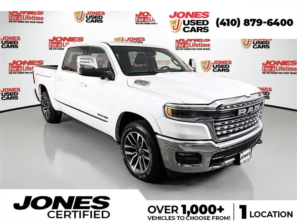 2025 Ram 1500 Limited — Pickup Truck — 21,182 mi — Bel Air, MD