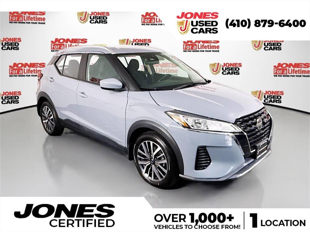 2021 Nissan Kicks SV — SUV — 38,449 mi — Bel Air, MD