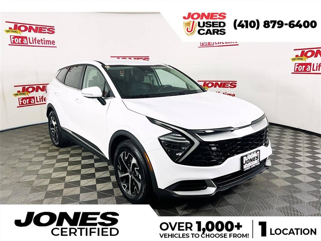 2024 Kia Sportage EX — SUV — 29,351 mi — Bel Air, MD