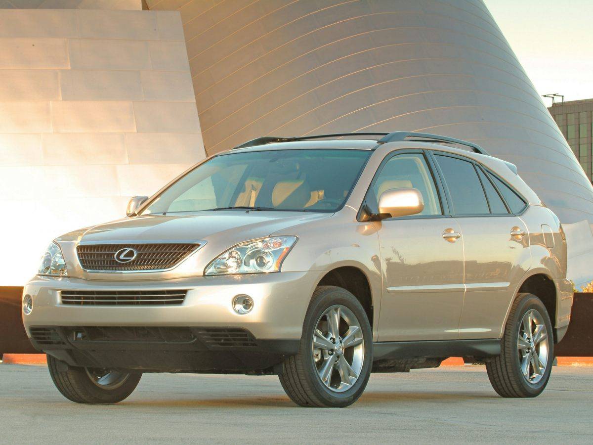2006 Lexus RX RX 400h — SUV — 297,922 mi — Bel Air, MD