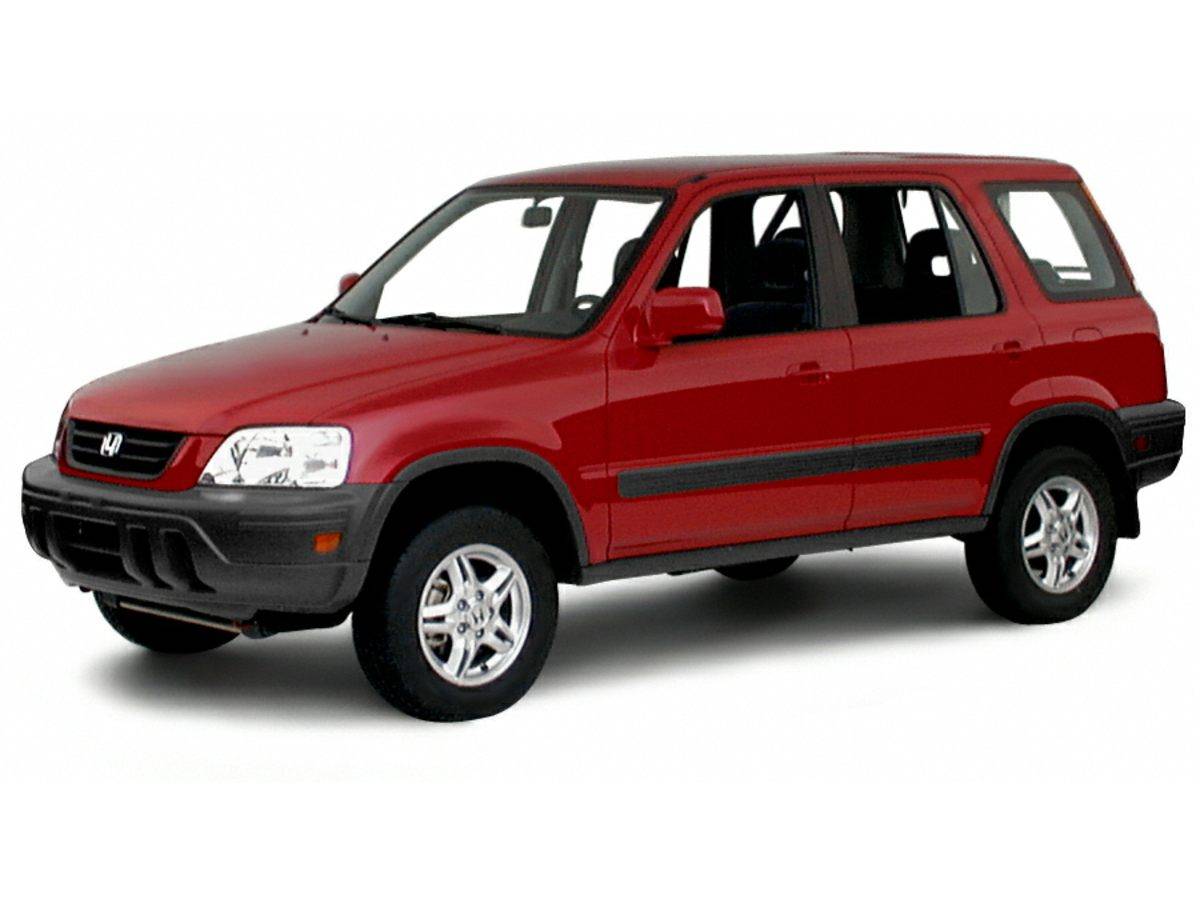 2001 Honda CR-V SE — SUV — 270,000 mi — Bel Air, MD